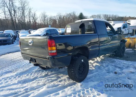 2004 GMC Sierra 2500Hd Slt from USA, damaged, VIN 1GTHK29224E391531